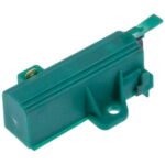 Щітки двигуна для пральної машини Indesit C00114885 12.5x5x36mm Type (2 шт) - Зображення 2