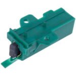 Щітки двигуна для пральної машини Indesit C00114885 12.5x5x36mm Type (2 шт) - Зображення 3