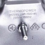 Конфорка для електроплити Ariston C00099674 SKL D=145mm 1500W (євроколодка) - Зображення 4