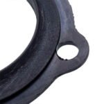 Прокладка під фланець для бойлера Ariston 65160116 D=72x105mm, 5 вушок MTS - Зображення 3