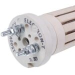 Тен сухий стеатитовий для бойлера Atlantic/ FERROLI 1500W D=49.5mm L=270mm - Зображення 6