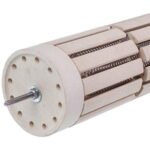 Тен сухий стеатитовий для бойлера Atlantic/ FERROLI 1500W D=49.5mm L=270mm - Зображення 9