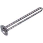 Фланець під сухі тени для бойлера Willer  Electrolux D зовнішній=92mm L трубки=430mm (під анод M6)