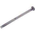 Фланець під сухі тени для бойлера Thermex D зовнішній=62mm L трубок=485mm (під анод M6) - Зображення 2
