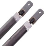 Тен спіраль для електричної плити D=150mm 1000W - Зображення 4