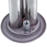 Фланець під сухі тени для бойлера Thermex D зовнішній=62mm L трубок=430mm (під анод M6) - Зображення 4
