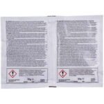 Порошок для чищення накипу для пральної та посудомийної машини Electrolux 902986547 (12 пак.x50g) - Зображення 3