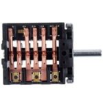 Перемикач режимів духовки Beko 263900005 EGO 46.25866.515 (5 позицій) - Зображення 3