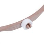 Ролер (кільце) Gorenje 804928 D=175mm H=12mm - Зображення 2
