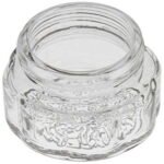 Кришка плафона лампи для духової шафи Whirlpool 481010646361 D=42mm (скляна) - Зображення 2