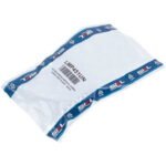 Кришка плафона лампи для духової шафи Whirlpool 481010646361 D=42mm (скляна) - Зображення 4