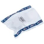 Кришка плафона лампи для духової шафи Bosch 00647309 D=73mm (скляна) - Зображення 4