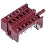 Перемикач режимів духовки 850601 / GK850601 Gottak (5 позицій) - Зображення 3