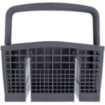 Корзина для столових приборів посудомийної машини 220x135x128mm (універсальна) (висота з ручкою 210mm) - Зображення 3
