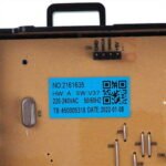 Модуль керування для пральної машини Hisense HK2131758 - Зображення 2