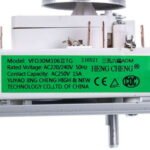 Таймер для СВЧ-печі VFD30M106IITG Gorenje 837771 - Зображення 2