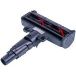 Щітка Turbo для акумуляторного пилососа Rowenta SS-2230002392 сірий - Зображення 4