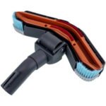 Щітка підлога/килим CRP197/01 для пилососа на трубу під фіксатор Philips 432200422712 D=32mm - Зображення 2