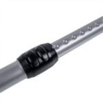 Труба телескопічна (металева) CP9273/01 для пилососа (з фіксатором) Philips 432200424625 D=35mm - Зображення 3