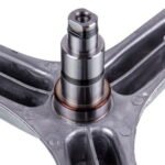 Хрестовина бака для пральної машини Hisense HK1913544 L вала=82mm - Зображення 2