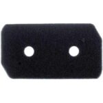 Фільтр випарника для сушильної машини Bosch 12007650 230x125mm (поролон) - Зображення 2