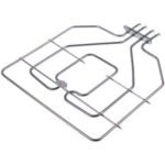 Тен верхній (гриль) для духовки Bosch 00748052 2800W (1300+1500W) 230V B=370mm L=370mm - Зображення 2