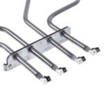 Тен верхній (гриль) для духовки Bosch 00748052 2800W (1300+1500W) 230V B=370mm L=370mm - Зображення 3