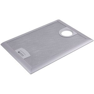 Жировий фільтр для витяжки 265x380x9mm Bosch 00365479 (лівий)