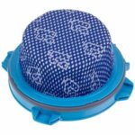 Фільтр контейнера (мікрофільтр) для акумуляторного пилососа Samsung DJ97-02649C - Зображення 2