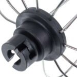 Віничок для кухонного комбайна Ariete AT6116027400 (12 спиць) - Зображення 3