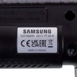 Щітка Turbo для акумуляторного пилососа Samsung DJ97-03150A VCA-TABA95 - Зображення 4