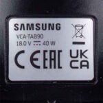 Щітка Turbo для акумуляторного пилососа Samsung DJ97-02635A - Зображення 3