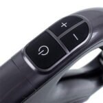 Корпус ручки шланга для пилососа Samsung DJ97-02087C отвір під шланг 54mm, в трубу 35mm - Зображення 3