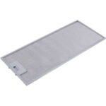 Фільтр жировий для витяжки 205x483x8mm (45mm/45mm)