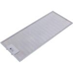 Фільтр жировий для витяжки 200x490x8mm (45mm/45mm)