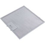 Фільтр жировий для витяжки 263x253x8mm (45mm/126mm)