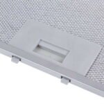 Фільтр жировий для витяжки 263x253x8mm (45mm/126mm) - Зображення 3
