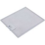 Фільтр жировий для витяжки 249x285x8mm (45mm/126mm)