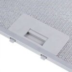 Жировий фільтр для витяжки 362x325x8mm (45mm/126mm) - Зображення 3