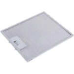 Фільтр жировий для витяжки 224x258x8mm (45mm/126mm)