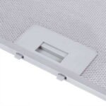 Фільтр жировий для витяжки 224x258x8mm (45mm/126mm) - Зображення 3