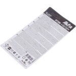 Герметик силіконовий Akfix HT300 50g (термостійкий) червоний - Зображення 3