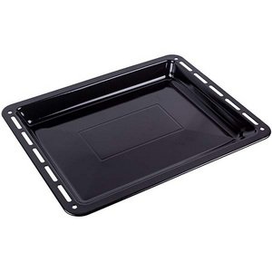 Деко емальоване (глибоке) для духовки 455x370x40mm