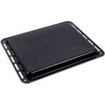 Деко емальоване для духовки 455x370x31mm - Зображення 2