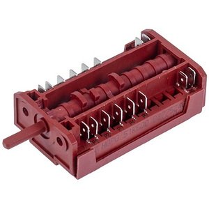 Перемикач режимів духовки Electrolux 3570599013 (6 позицій) Перемикач режимів духовки Electrolux 3570599013 (6 позицій)