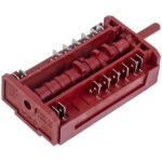 Перемикач режимів духовки Electrolux 3570599013 (6 позицій) - Зображення 2