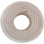 Труба дренажна гофрована ПВХ (D=16mm (5/8") бухта 50 м) для кондиціонера (продаж кратний 5м) - Зображення 2