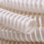 Труба дренажна гофрована ПВХ (D=16mm (5/8") бухта 50 м) для кондиціонера (продаж кратний 5м) - Зображення 3