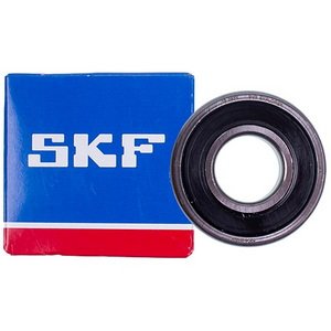 Підшипник для пральної машини C00002591 SKF 6204 - 2RS (20x47x14) (в коробці)