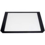 Скло дверей внутрішнє для духовки Gorenje 827722 538x433mm - Зображення 2
